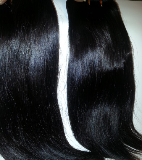 Eurasian Silky Soft Straight